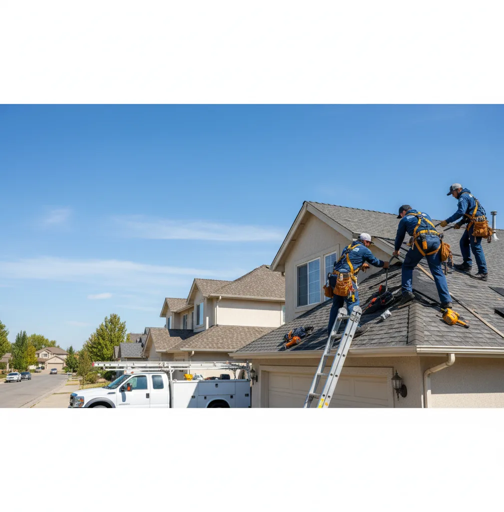 Roof Maintenance in Selma, CA